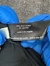Jules Solid Black Active Pants Size M - photo 8