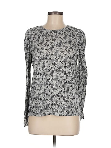 Vince Camuto Long Sleeve T-Shirt (view 1)