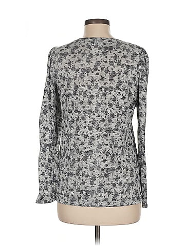 Vince Camuto Long Sleeve T-Shirt (view 2)