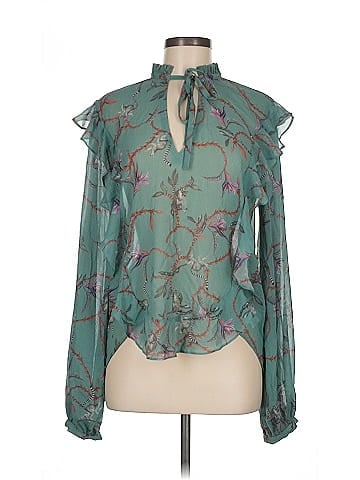 Caballero Long Sleeve Blouse (view 1)
