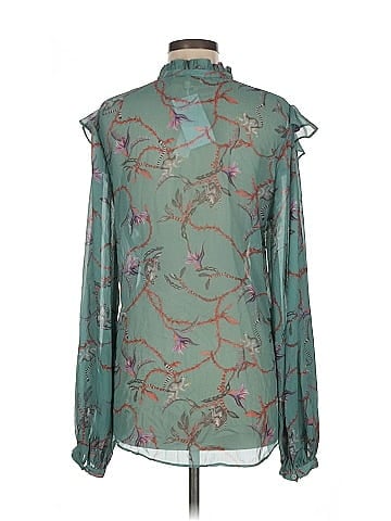 Caballero Long Sleeve Blouse (view 2)