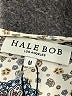 Hale Bob Paisley Silver Casual Dress Size M - photo 7