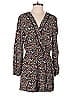 Ann Taylor LOFT Floral Black Romper Size S - photo 1