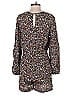 Ann Taylor LOFT Floral Black Romper Size S - photo 2