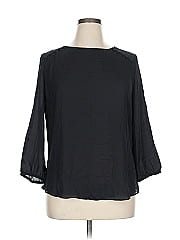 Fortune + Ivy 3/4 Sleeve Top