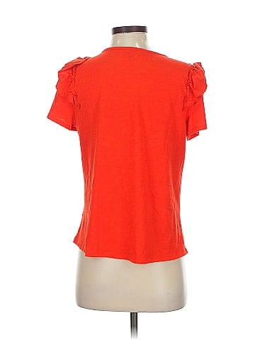 CeCe Short Sleeve Top (view 2)