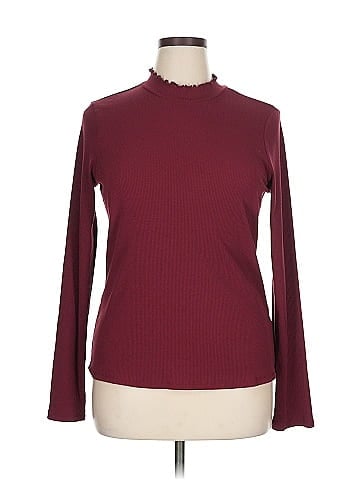 ModCloth Long Sleeve Top (view 1)