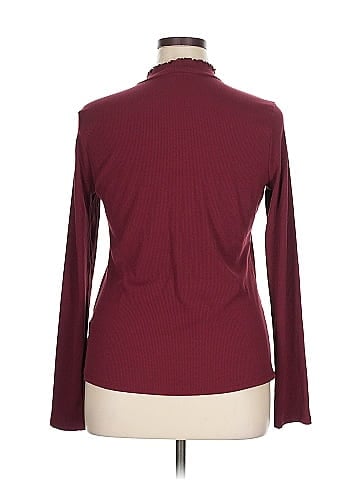 ModCloth Long Sleeve Top (view 2)