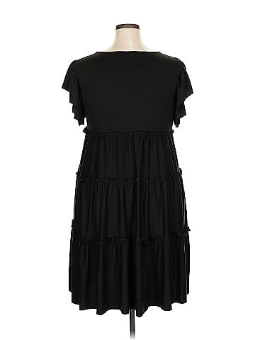 Zenana Casual Dress (view 2)
