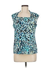 Kasper Sleeveless Blouse