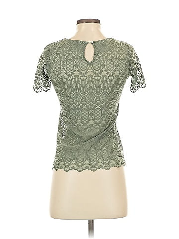 H&M L.O.G.G. Short Sleeve Top (view 2)