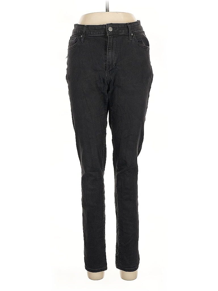 LEVI'S Pre-owned Jeans In Black