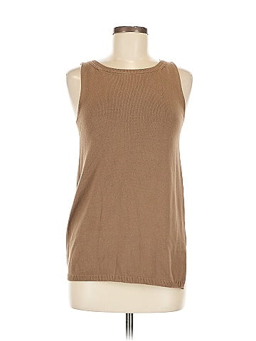 Max Mara Sleeveless T-Shirt (view 1)