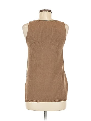 Max Mara Sleeveless T-Shirt (view 2)
