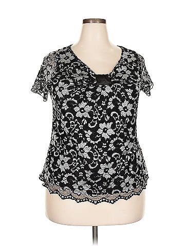 Avenue Short Sleeve Top (view 1)