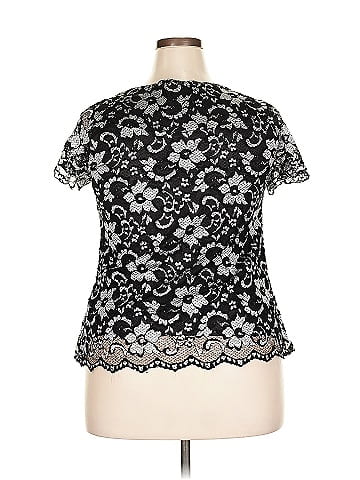 Avenue Short Sleeve Top (view 2)