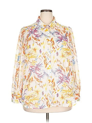 ModCloth 3/4 Sleeve Blouse (view 1)