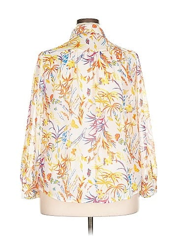ModCloth 3/4 Sleeve Blouse (view 2)