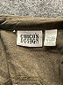 Chico's Design 100% Linen Gray 3/4 Sleeve Button-Down Shirt Size Med (1) - photo 7