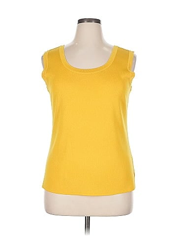 misook Sleeveless Top (view 1)