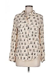 Porridge Long Sleeve Blouse