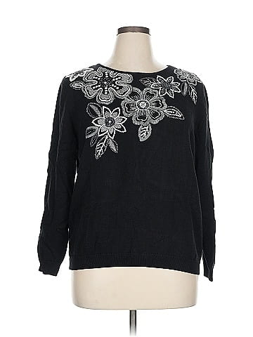 Alfred Dunner Pullover Sweater (view 1)