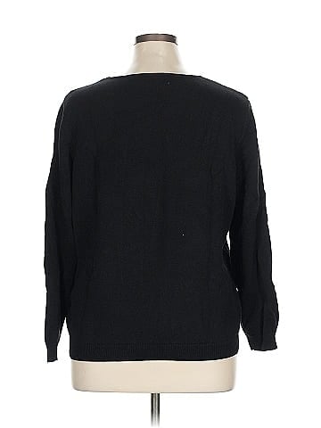 Alfred Dunner Pullover Sweater (view 2)