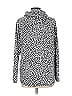 Pink Clover Silver Gray Pullover Hoodie Size L - photo 2
