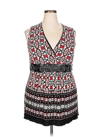 Venezia Sleeveless Blouse (view 1)