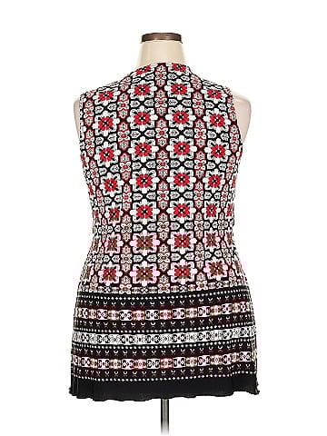 Venezia Sleeveless Blouse (view 2)