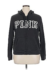 Victoria's Secret Pink Zip Up Hoodie