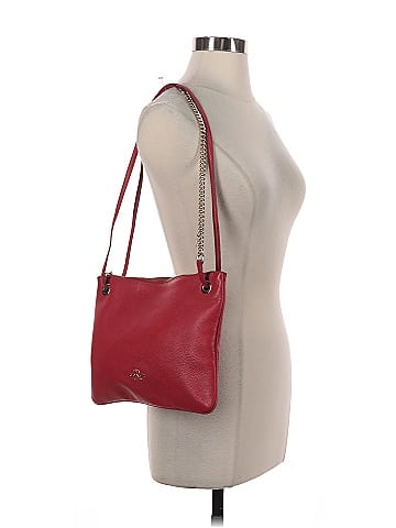 Coach Leather Shoulder Bag (view 2)