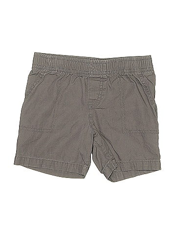 Carter's Khaki Shorts (view 1)