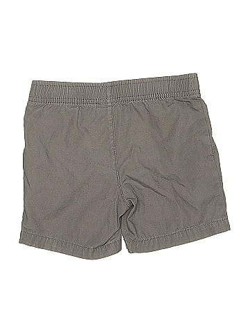 Carter's Khaki Shorts (view 2)