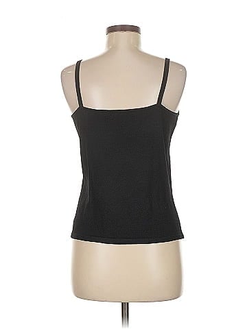 Linda Allard Ellen Tracy Sleeveless Top (view 2)