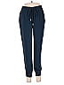 Ann Taylor 100% Polyester Blue Track Pants Size XS - photo 1