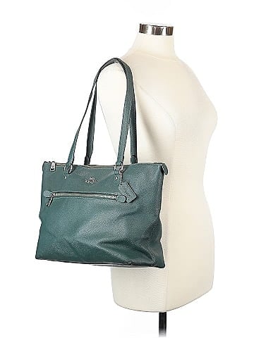 Coach Factory Leather Shoulder Bag (view 2)