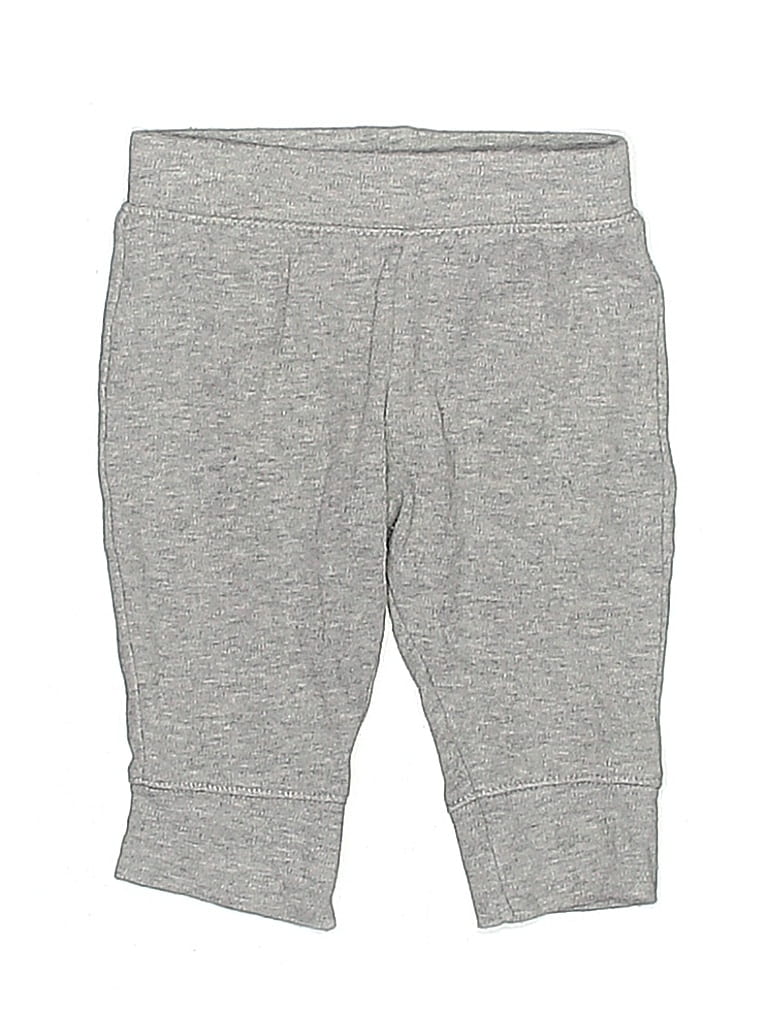 Pre-owned Cloud Island Babies' Sweatpants In Gray