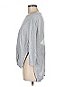 360 Sweater Gray Pullover Sweater Size M - photo 5
