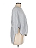 360 Sweater Gray Pullover Sweater Size M - photo 4