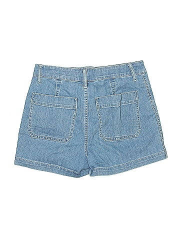 Madewell Denim Shorts (view 2)