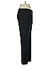 Diane von Furstenberg Black Casual Pants Size 6 - photo 4
