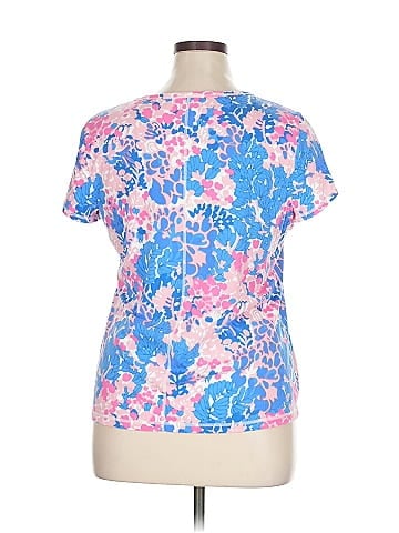 T by Talbots Short Sleeve T-Shirt (view 2)