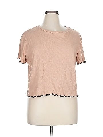 Eri + Ali Short Sleeve Top (view 1)