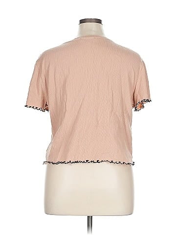 Eri + Ali Short Sleeve Top (view 2)
