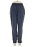 Calia Solid Blue Casual Pants Size S - photo 1