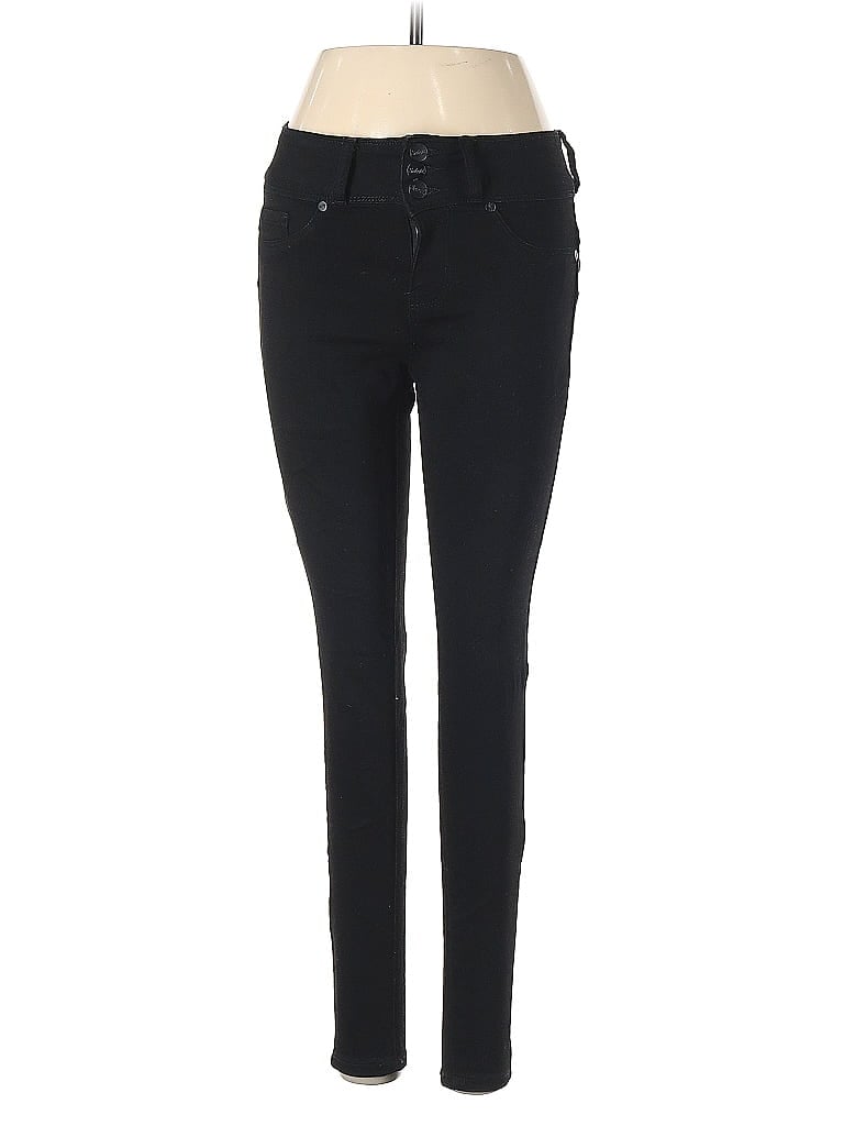 Pre-owned Assorted Brands Jeans In Black