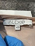 Alexis 100% Polyester Tan Long Sleeve Blouse Size XS - photo 6