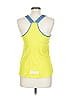 Lucky in Love Yellow Active Tank Size L - photo 2