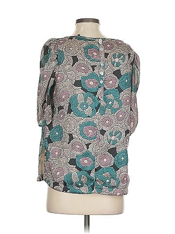 Ark & Co. 3/4 Sleeve Blouse (view 2)